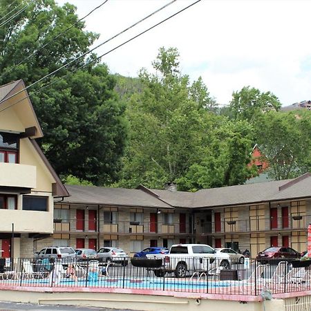 Chalet Inn Gatlinburg Exteriér fotografie