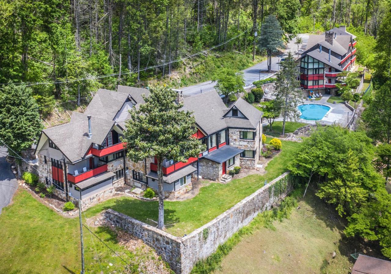 Chalet Inn Gatlinburg Exteriér fotografie