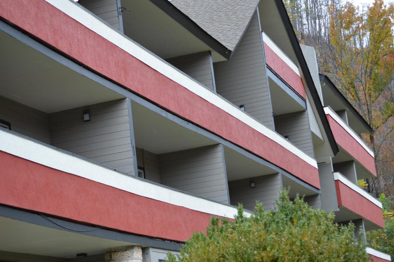 Chalet Inn Gatlinburg Exteriér fotografie