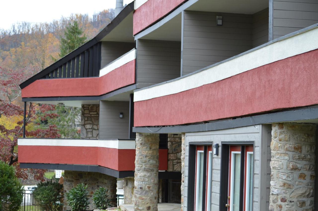 Chalet Inn Gatlinburg Exteriér fotografie