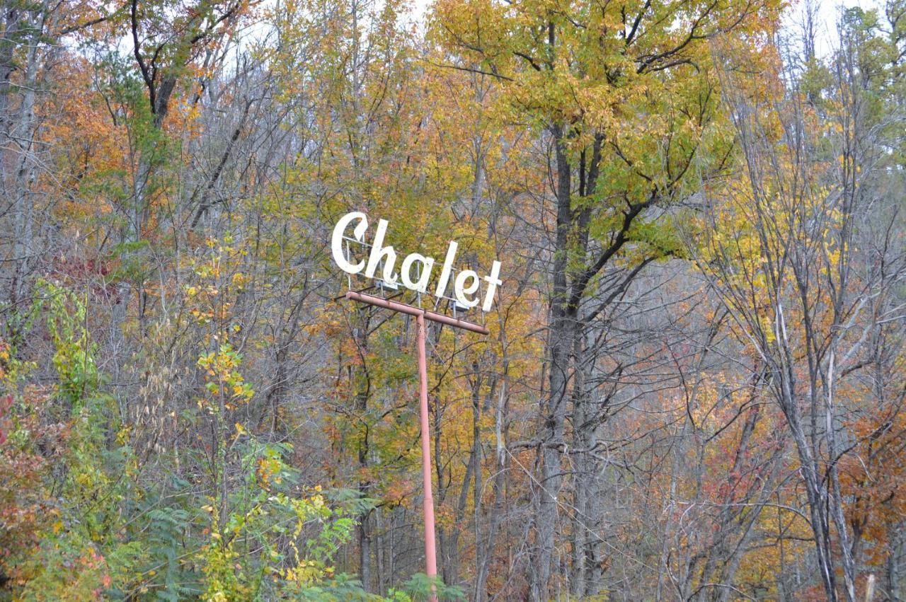 Chalet Inn Gatlinburg Exteriér fotografie