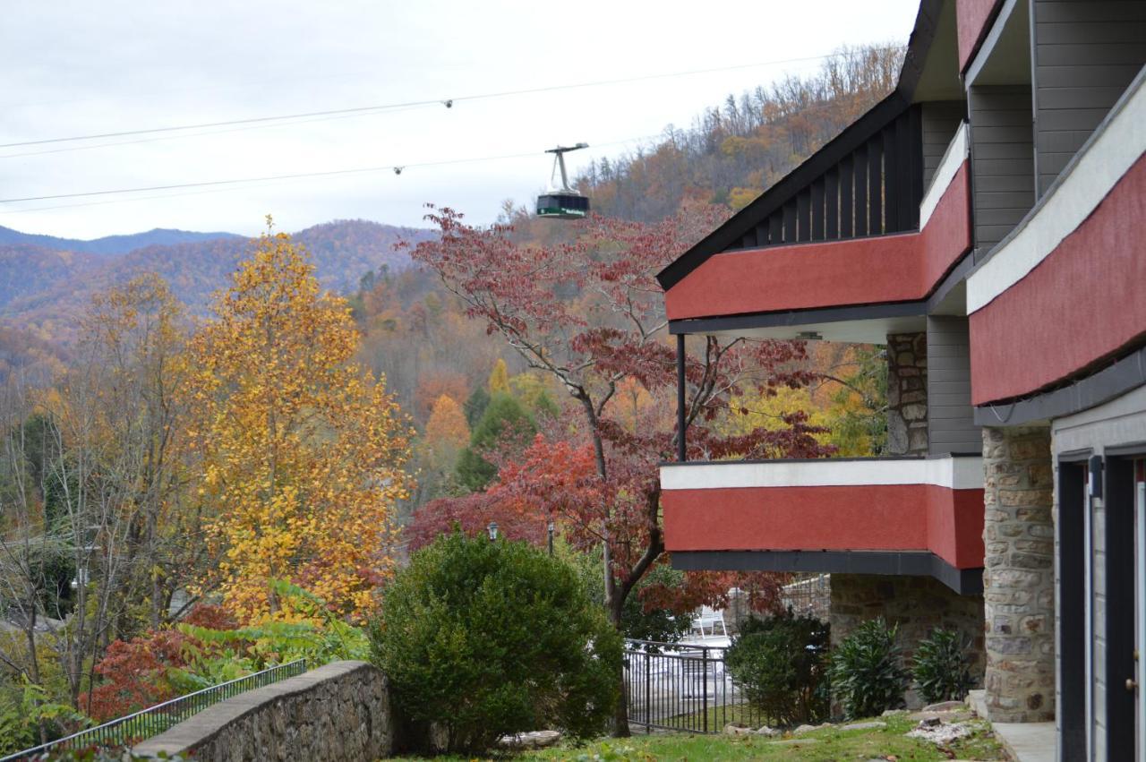 Chalet Inn Gatlinburg Exteriér fotografie