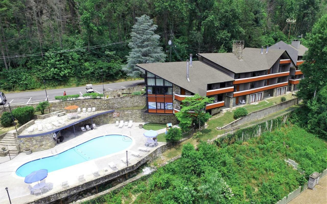 Chalet Inn Gatlinburg Exteriér fotografie