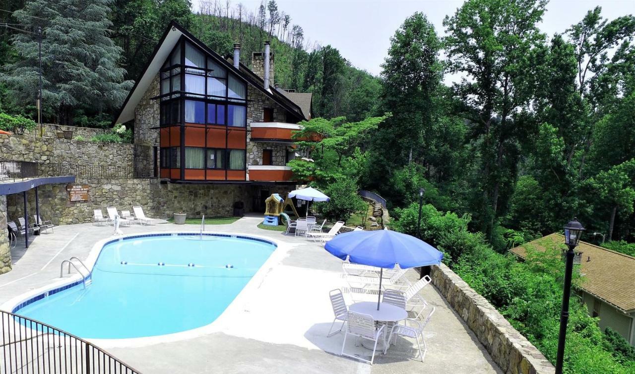 Chalet Inn Gatlinburg Exteriér fotografie