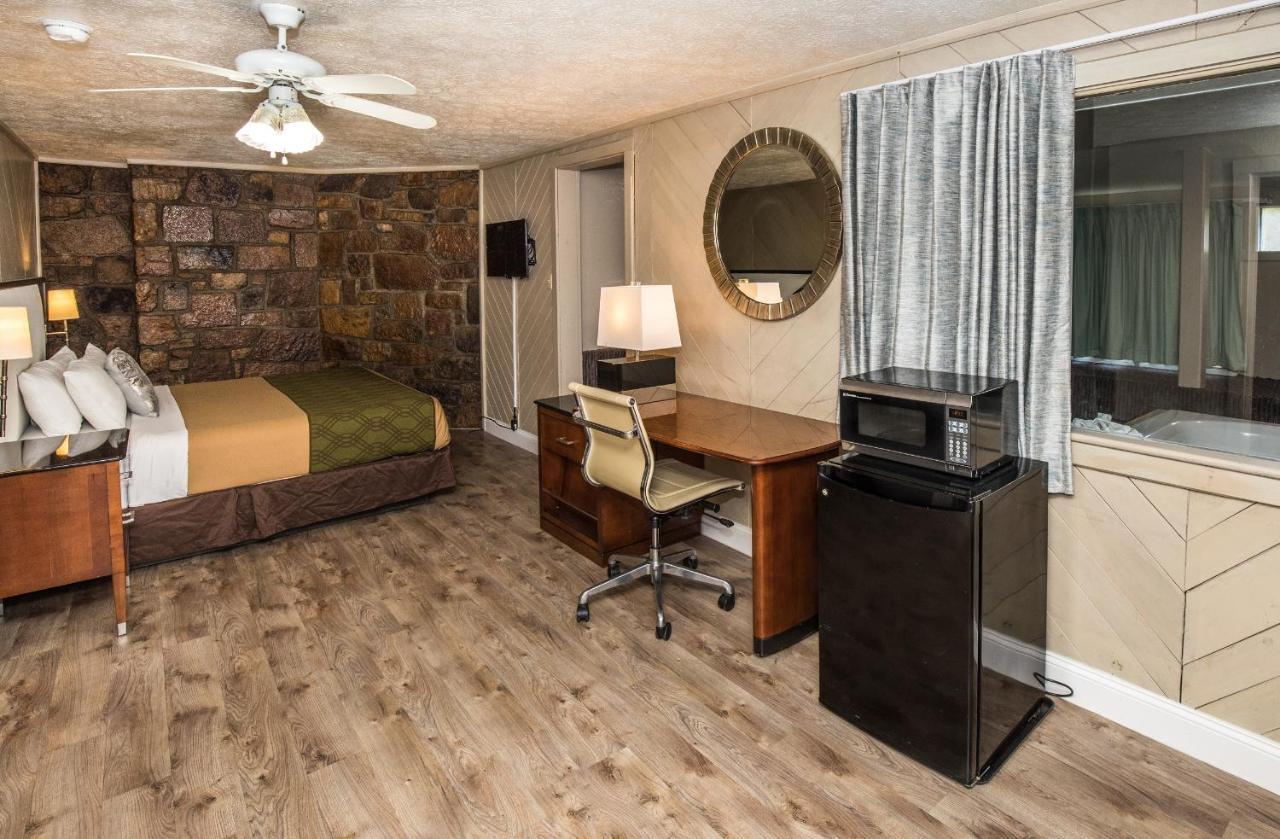 Chalet Inn Gatlinburg Exteriér fotografie