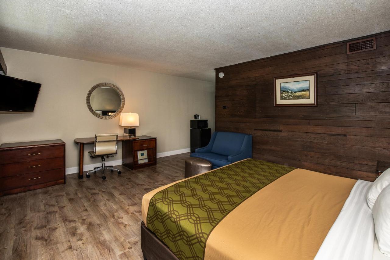 Chalet Inn Gatlinburg Exteriér fotografie