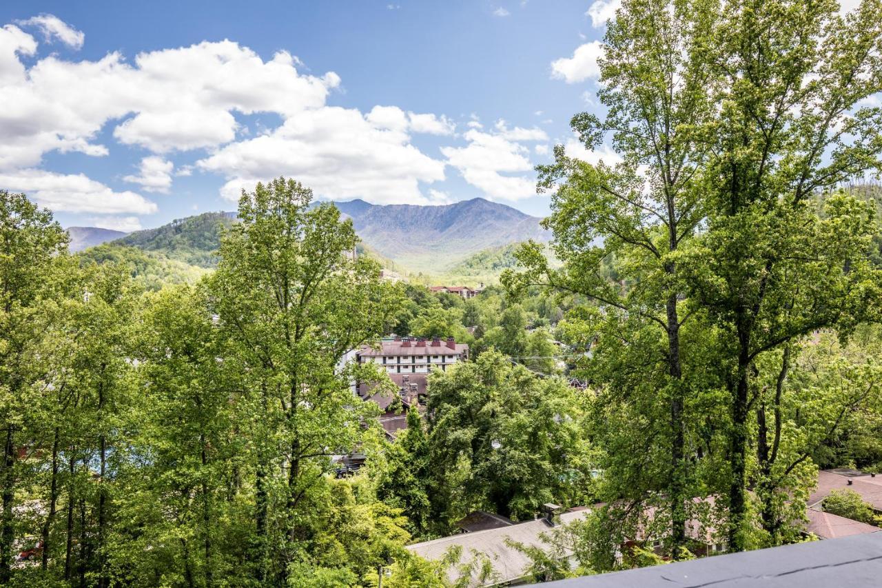 Chalet Inn Gatlinburg Exteriér fotografie