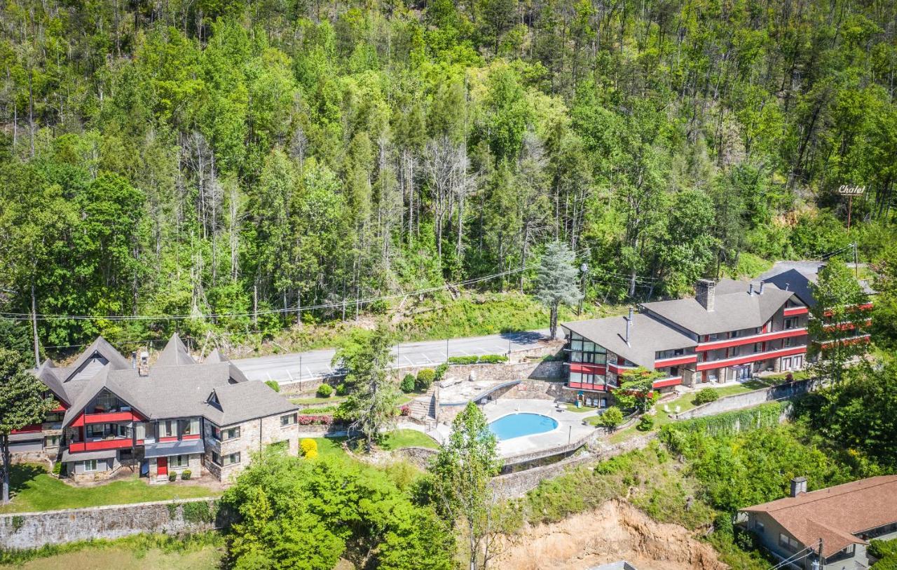 Chalet Inn Gatlinburg Exteriér fotografie