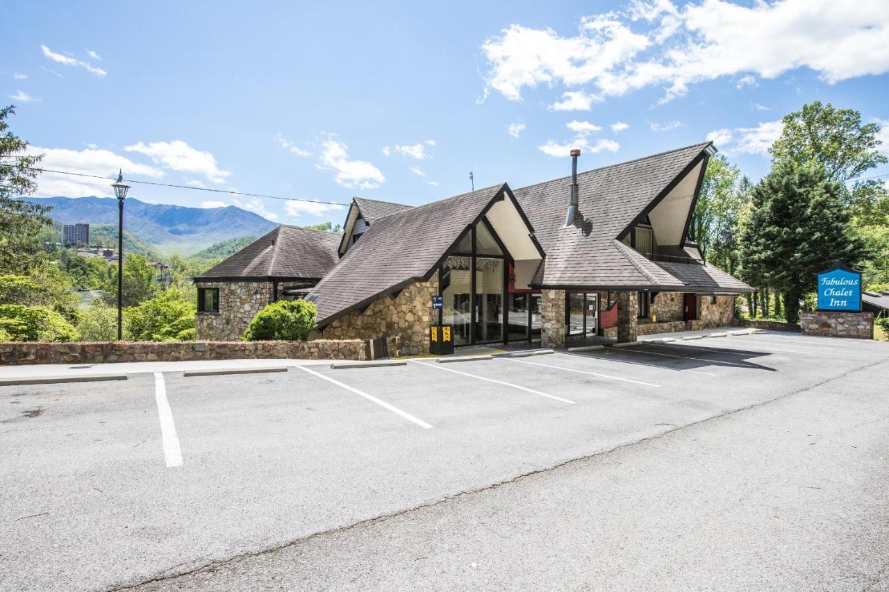Chalet Inn Gatlinburg Exteriér fotografie