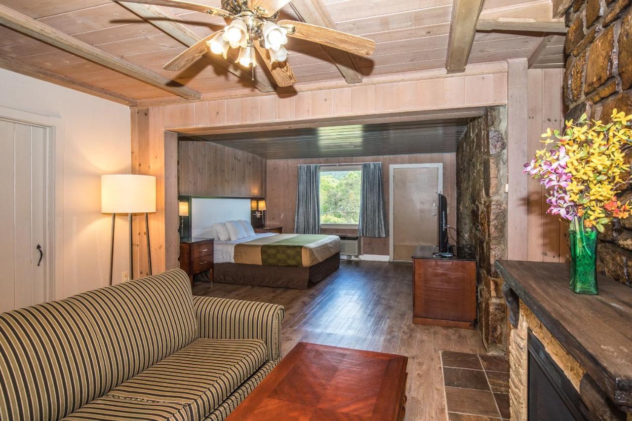 Chalet Inn Gatlinburg Exteriér fotografie